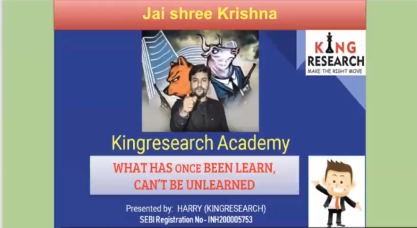 Kingresearch No Brain Strategy 2021 Full Paid Course-Premium - Image 5