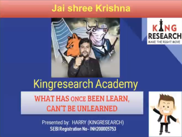 Kingresearch No Brain Strategy 2021 Full Paid Course-Premium - Image 6