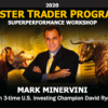 Superperformance Workshop Mark Minervini Master Trader Program Course-Premium