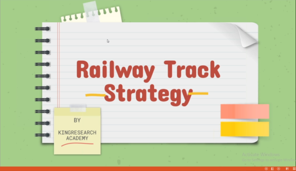 KING RESEARCH Railway Track Strategy Course-Premium