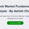 Ashish Chadha Fundamental Analysis Course-Premium