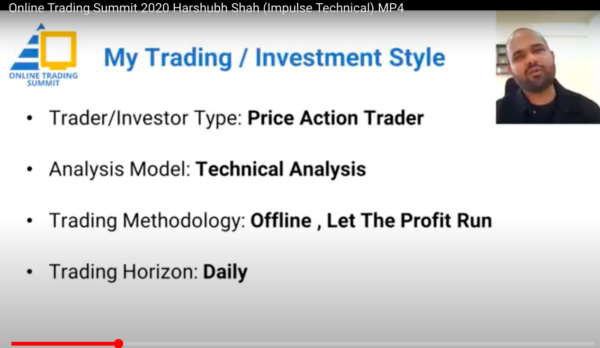 Online Trading Summit 2020 Harshubh Shah (Impulse Technical)-Premium - Image 5