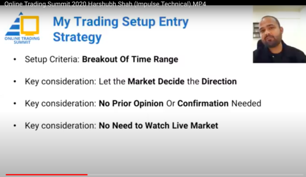 Online Trading Summit 2020 Harshubh Shah (Impulse Technical)-Premium - Image 6