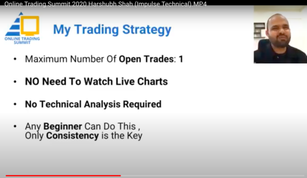 Online Trading Summit 2020 Harshubh Shah (Impulse Technical)-Premium - Image 7
