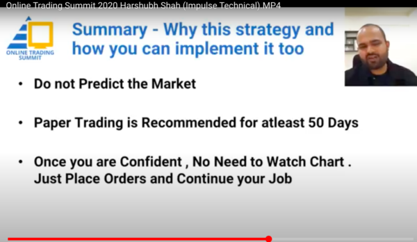 Online Trading Summit 2020 Harshubh Shah (Impulse Technical)-Premium - Image 8