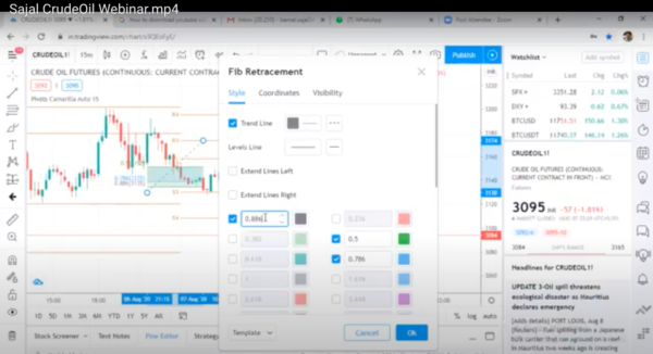 Crude Oil Webinar By Sajal-Premium - Image 3