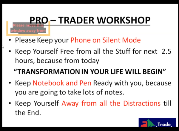 Pro Trader Workshop By Trade legend-Premium - Image 2