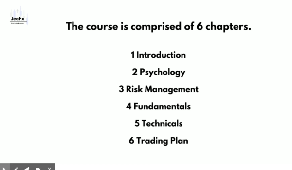 JeaFx Forex Trading Course 2022-Premium - Image 11