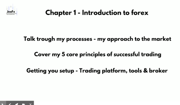 JeaFx Forex Trading Course 2022-Premium - Image 10