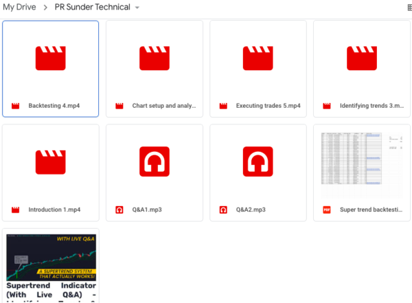 PR Sundar Technical Paid Course 2021-22-Premium - Image 3