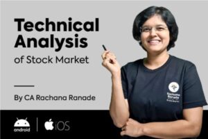 CA Rachana Ranade Technical Analysis Course-Premium