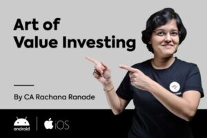 Art of Value Investing By CA Rachana Ranade Course 2021-Premium