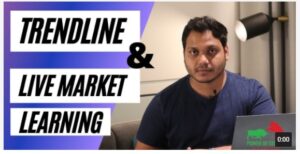 Power Of Stocks 2021 Youtube Join Program (21-10-2021) Trend Line / Live market learning-Premium