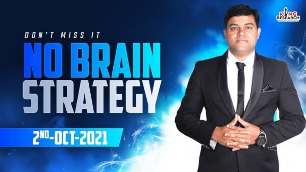 Kingresearch No Brain Strategy 2021 Full Paid Course-Premium