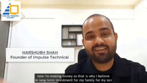 Online Trading Summit 2020 Harshubh Shah (Impulse Technical)-Premium