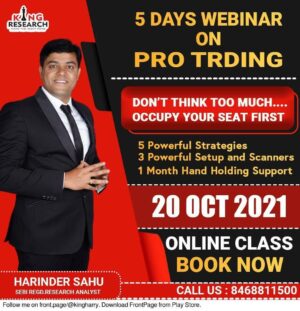 Kingreserch Pro Trading Program Dus ka Dum Course 2021 Download-Premium