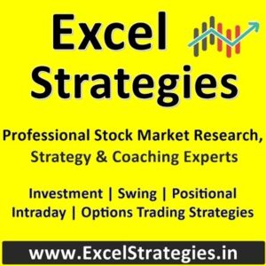 Excel Strategies - The ULTIMATE 0 To 100 STOCK MARKET Course-Premium