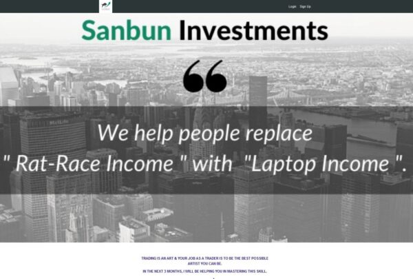 FTTP - Sanbun Investments (2021)-Premium