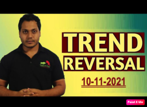 Power Of Stocks 2021 Youtube Join Program (10-11-2021)  Trend reversal-Premium
