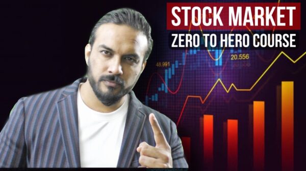 AS Pandit - Stock Market Zero To Hero Course-Premium