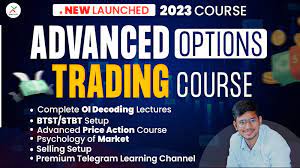 The iitian Trader Basic To advanced Option Course 2023