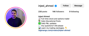 Injeel Ahmed Course