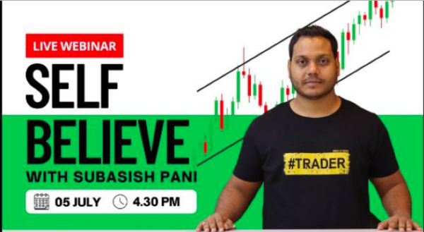 POS Traders Club- Self believe webinar 05 July 2023