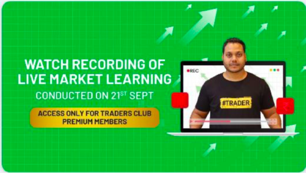 POS Traders Club- Live market Lerning webinar 21 September 2023