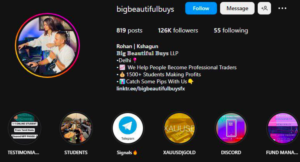 Big Beautiful Buys Paid Course