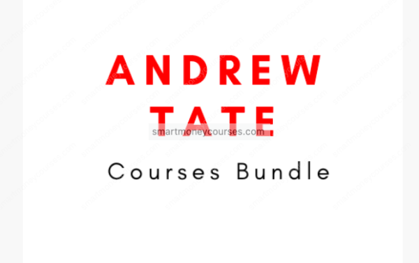 Andrew Tate – Courses Bundle