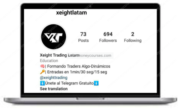 Xeight Trading 2023