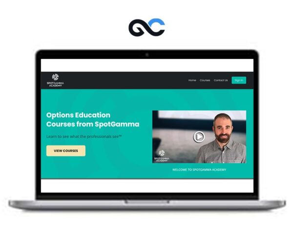 SpotGamma Academy - premium Courses