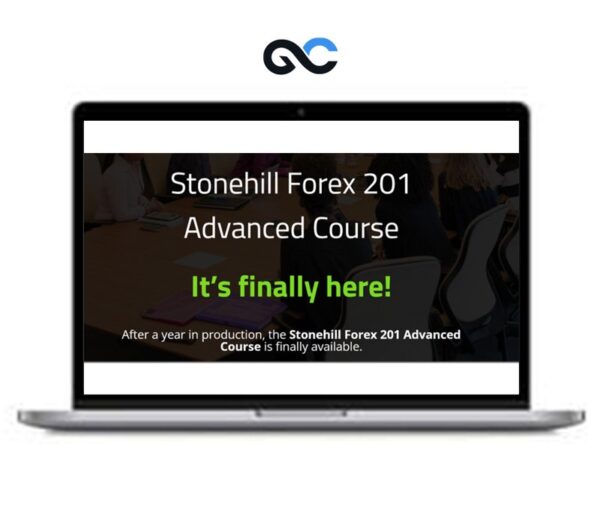 Stonhill Forex 201 Advanced Course - premium Courses