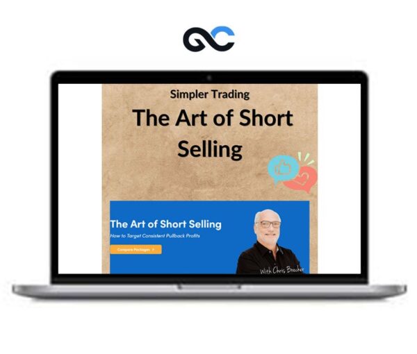 Simpler Trading - The Art of Short Selling - Premium Courses