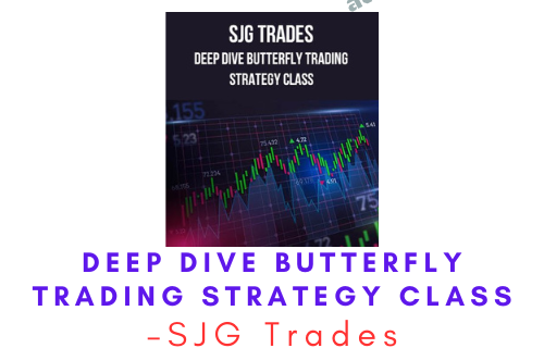 SJG Trades – Deep Dive Butterfly Trading Strategy Class