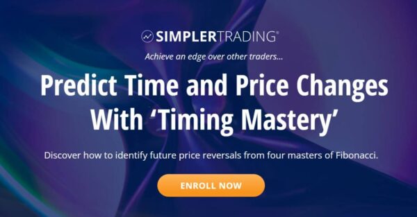 Simpler Trading – Predict Time and Price Changes With ‘Timing Mastery’