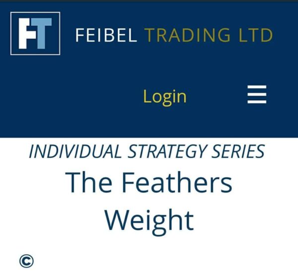 FEIBEL TRADING – The Feathers Weight