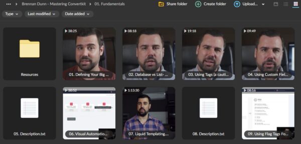 Brennan Dunn - Mastering ConvertKit - Image 3
