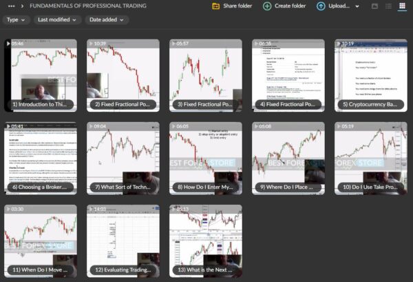 Scott Phillips Trading - System Building MasterClass - Image 3