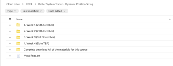 BetterTraderAcademy – Dynamic Position Sizing - Image 2