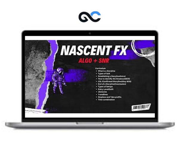 Nascent FX Trading Course - Premium Courses