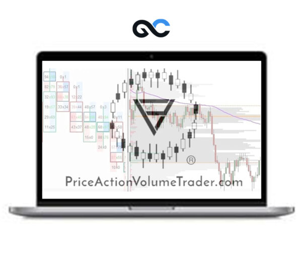 Price Action Volume Trader - Day Trading With Volume Profile and Orderflow - Premium Courses