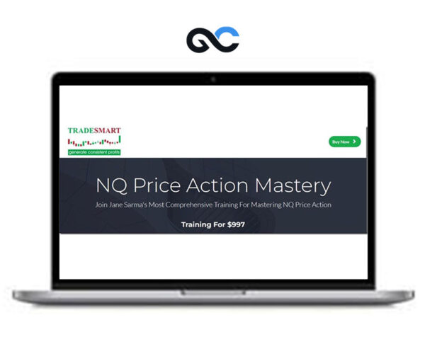 Tradesmart - Nq Price Action Mastery - Premium Courses