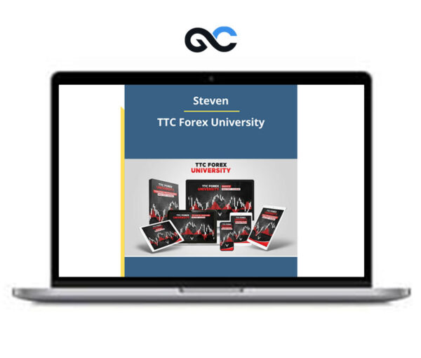 TTC Forex University by Steven - Premium Courses