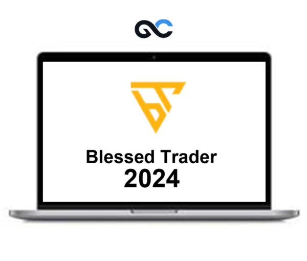 Blessed Trader 2024 - Premium Courses