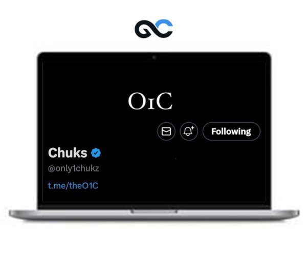 Chuks Mentorship Course - Premium Courses