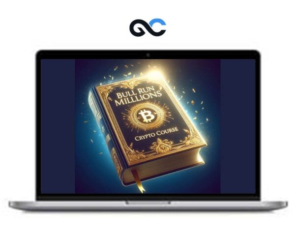 Daniel McEvoy – Dans Bull Run Millions Crypto Course - Giga Courses