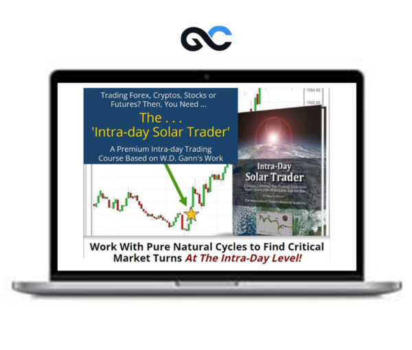 G R Harrison - Intra-day Solar Trader - Premium Courses