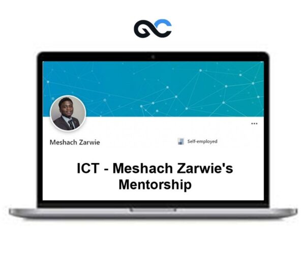 ICT - Meshach Zarwie's Mentorship - Premium Courses