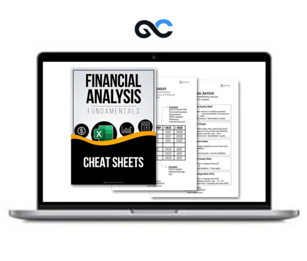 Leila Gharani – Fundamentals of Financial Analysis - Premium Courses